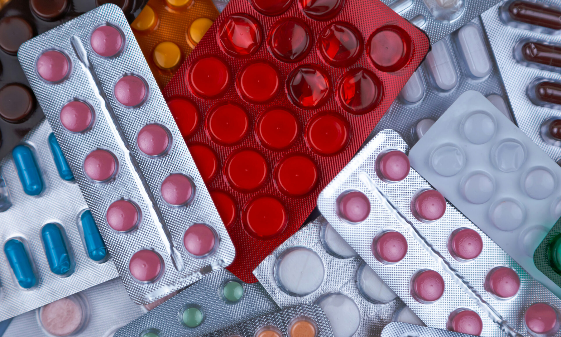 Pharmaceutical dye solution